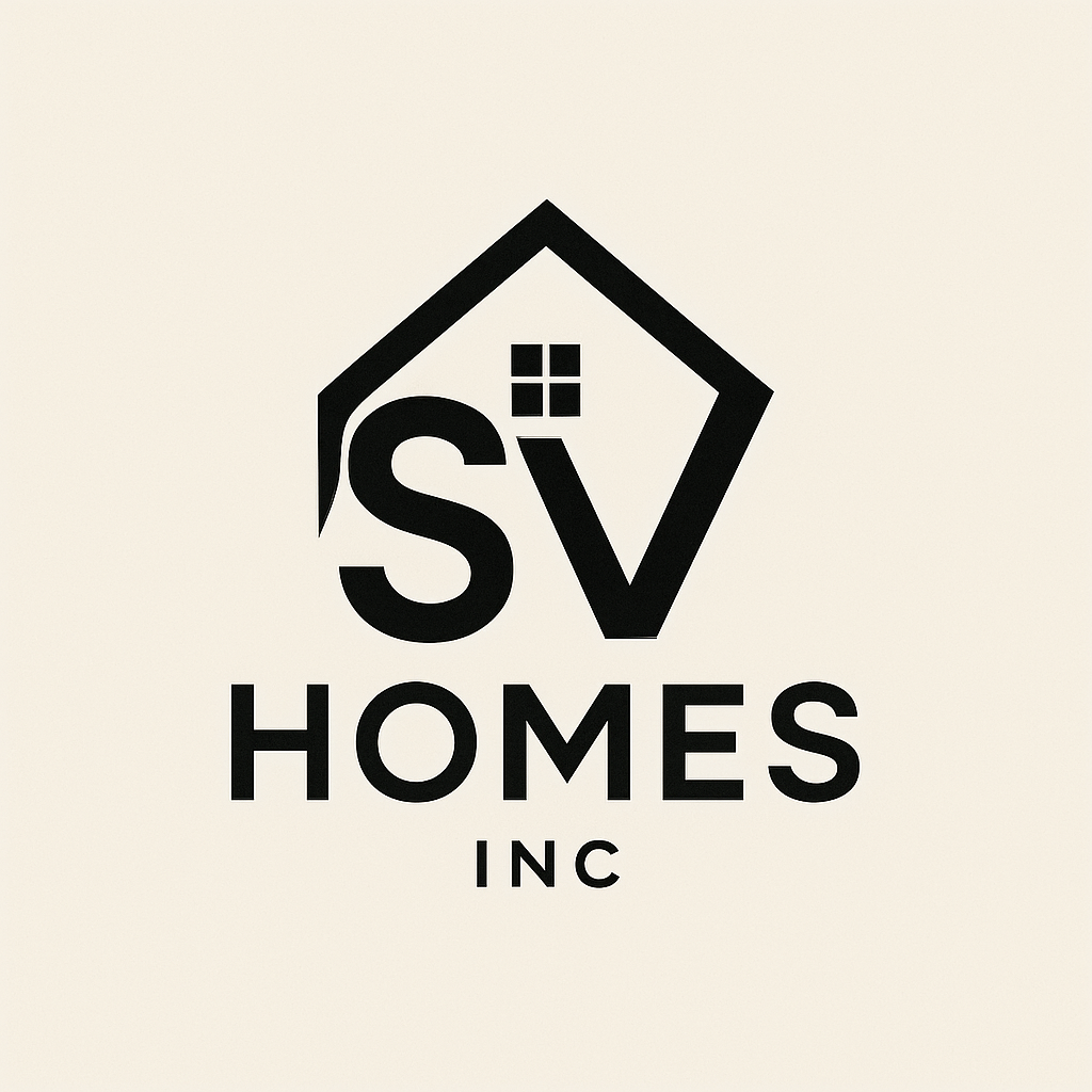 SV Homes Logo